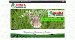 Desktop Screenshot of bezratohumculuk.com