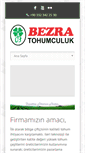 Mobile Screenshot of bezratohumculuk.com